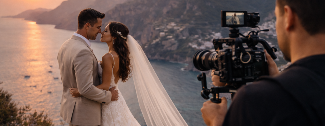 Destination Wedding Videography Beyond London