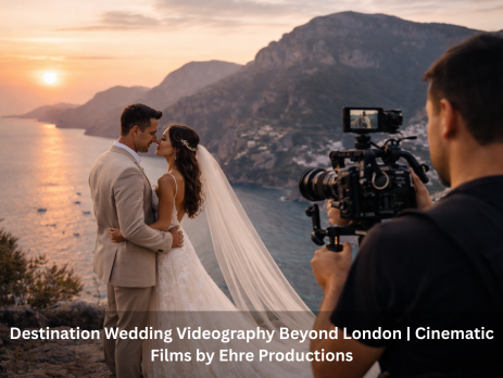 Destination Wedding Videography Beyond London