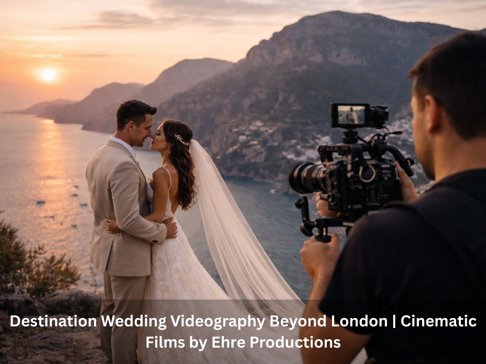Destination Wedding Videography Beyond London