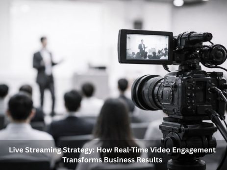 Live Streaming Strategy How Real-Time Video Engagement Transforms Business Results