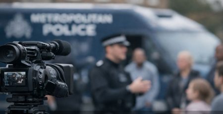 Why Community Events Need Dedicated Media Partners The Metropolitan Police Outreach Model